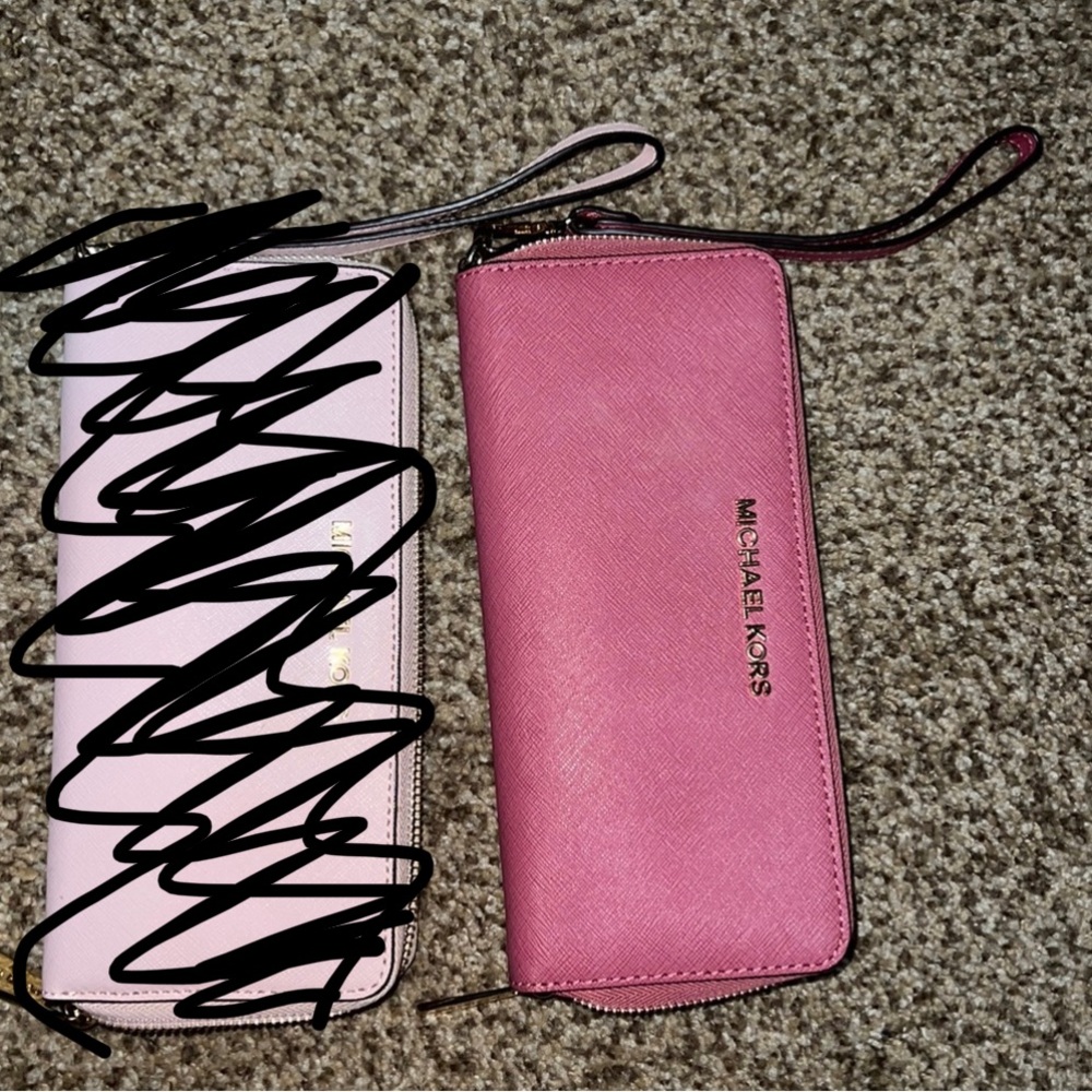Michael Kors wallet CHOOSE ONE